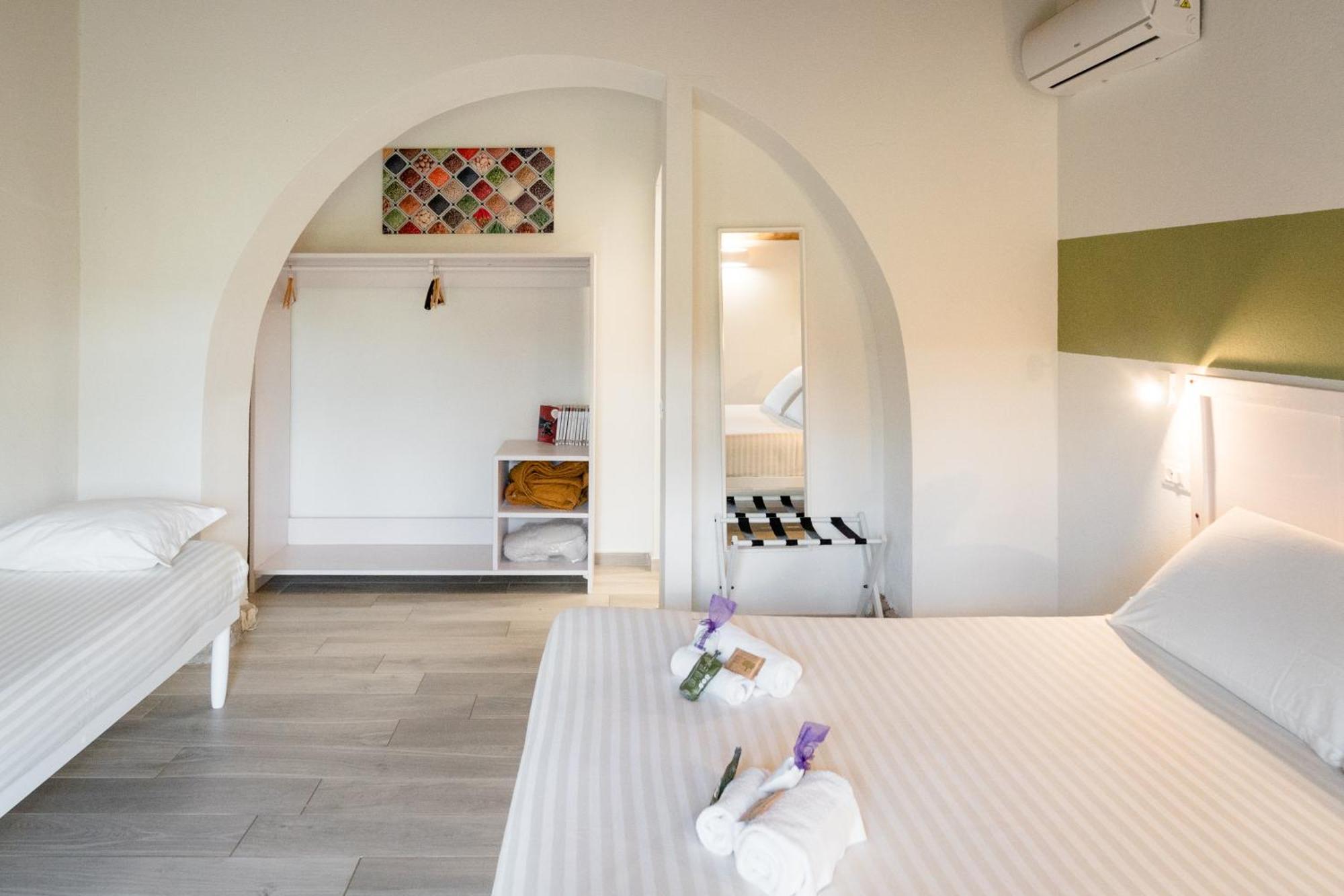 Agriturismo Bio Podere 109 - Wine&Food Альберезе Экстерьер фото